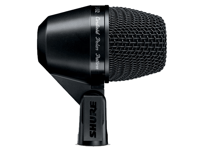 SHURE PGA 52 XLR