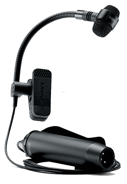 SHURE PGA 98H XLR