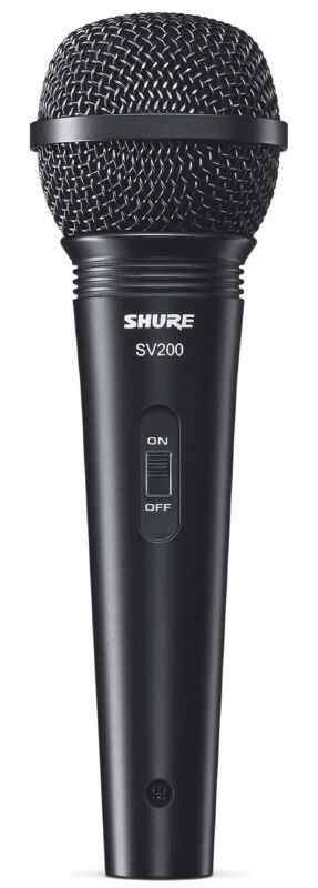 SHURE SV200