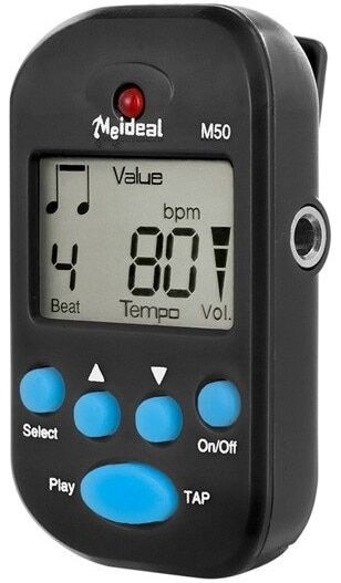 MEIDEAL M50 CZARNY METRONOM