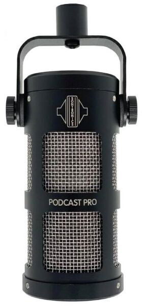 SONTRONICS PODCAST PRO BLACK