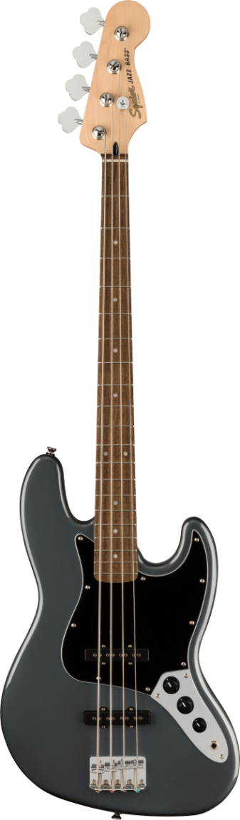 SQUIER AFFINITY JAZZ BASS LRL BPG CFM 037-8601-569