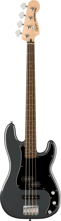 SQUIER AFFINITY PRECISION BASS PJ LRL BPG CFM 037-8551-569