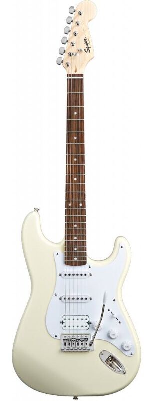 SQUIER BULLET HSS AWT TREMOLO