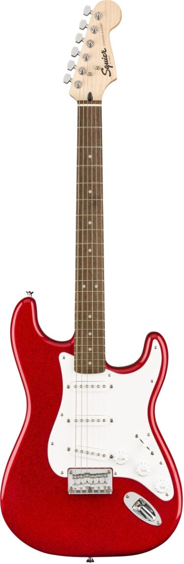 SQUIER BULLET STRAT HT LRL RD SPK 037-1001-512