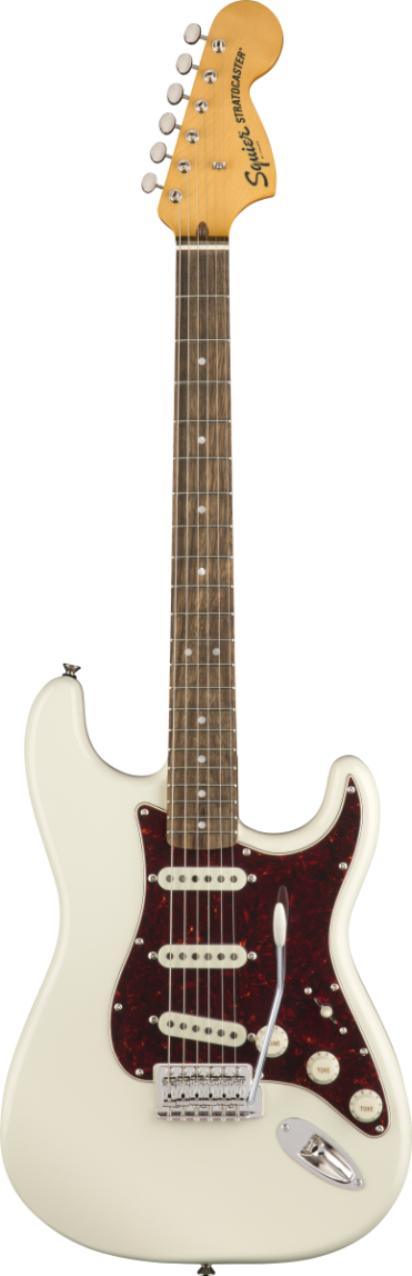 SQUIER CLASSIC VIBE 70S STRATOCASTER LRL OWT 037-4020-501