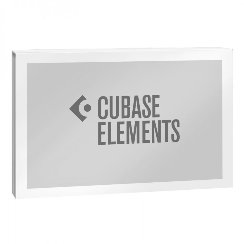 STEINBERG CUBASE ELEMENTS 14