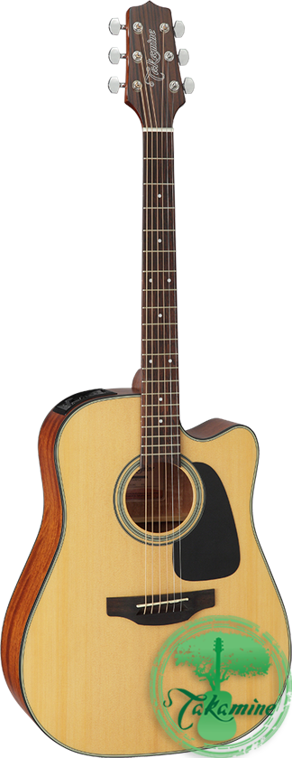 TAKAMINE GD10CE NS + POKROWIEC