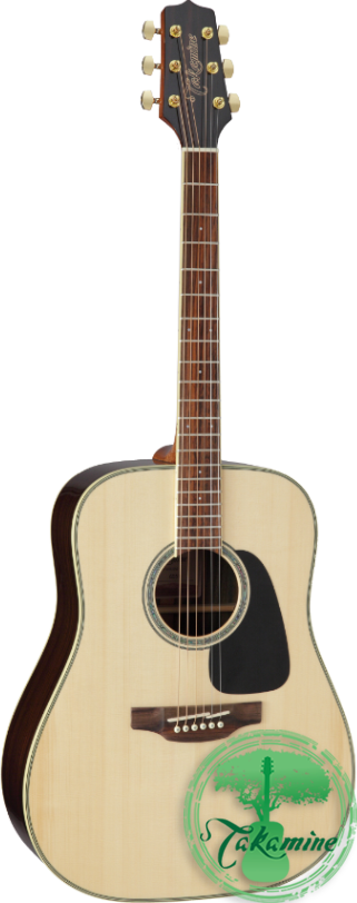 TAKAMINE GD51 NAT + POKROWIEC