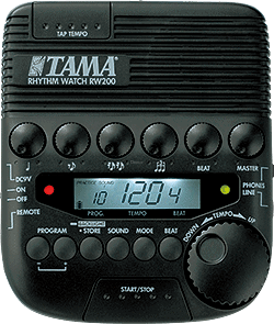 TAMA RW200 RHYTHM WATCH