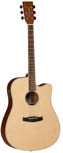 TANGLEWOOD DBT-BW