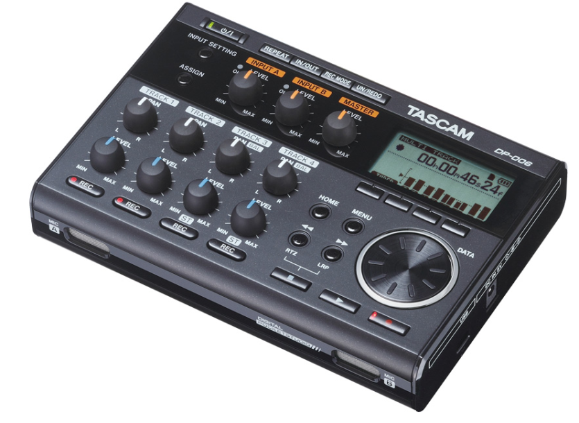 TASCAM DP-006