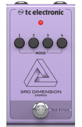 TC ELECTRONIC 3RD DIMENSION CHORUS