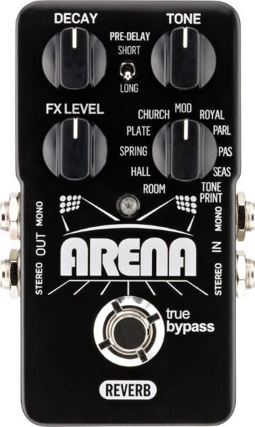 TC ELECTRONIC ARENA REVERB