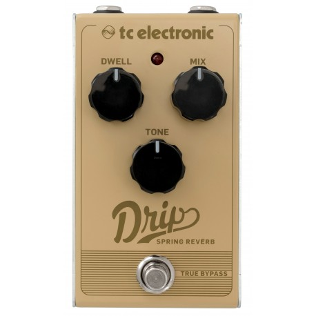 TC ELECTRONIC DRIP SPRING REVERB