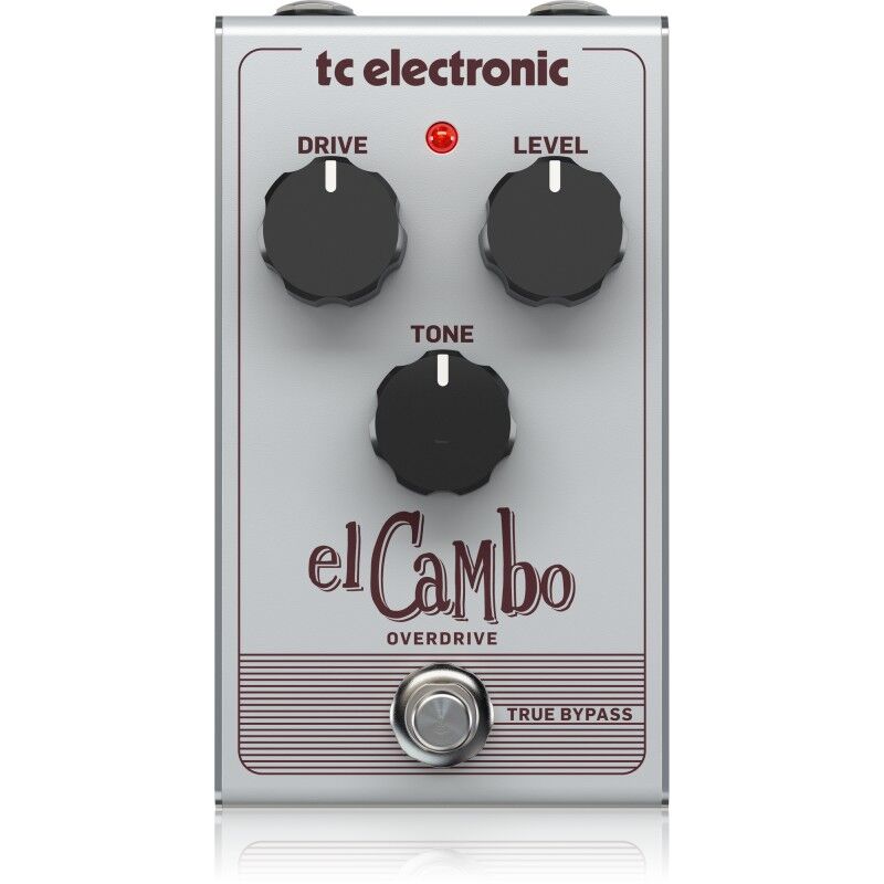 TC ELECTRONIC EL CAMBO OVERDRIVE