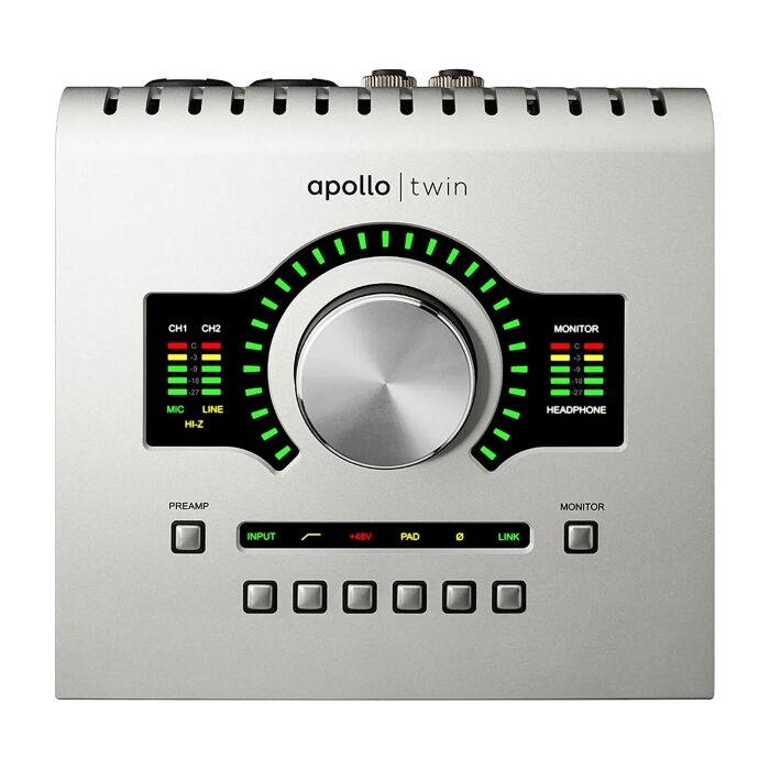 UNIVERSAL AUDIO APOLLO TWIN USB