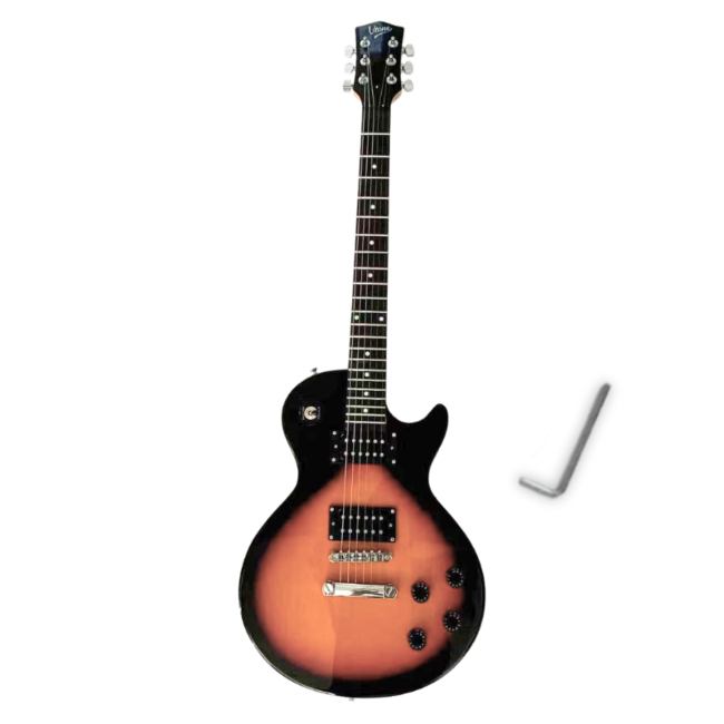 V-TONE ELP39 SB GITARA ELEKTRYCZNA 4/4 LES PAUL 39 HH SUNBURST