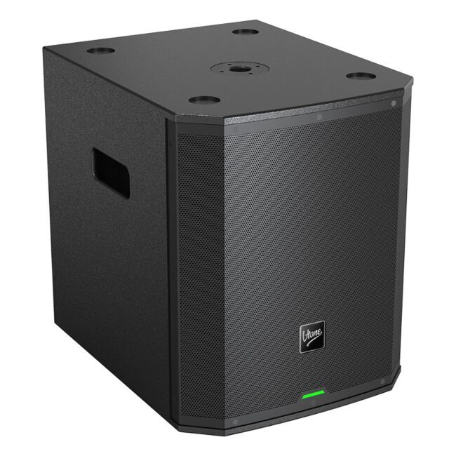 V-TONE ORIONX 18 SUB PROFESJONALNY SCENICZNY SUBWOOFER AKTYWNY BAS 18 400W RMS