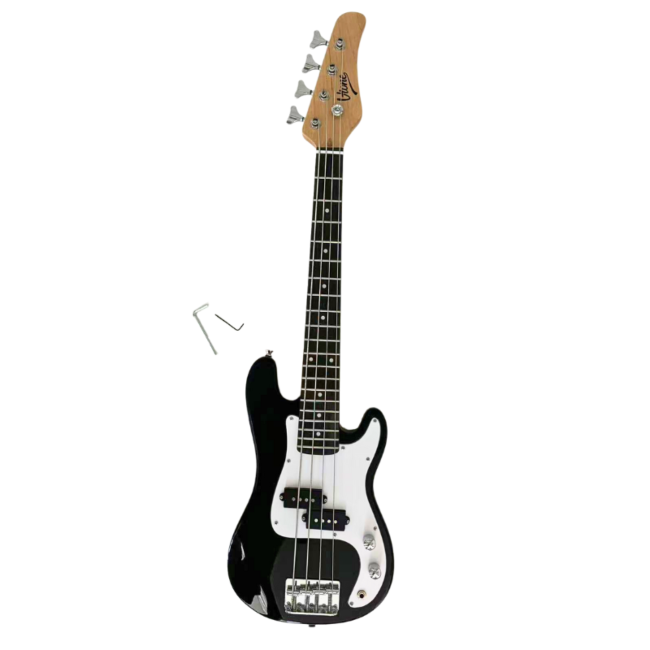 V-TONE PBB38 BK GITARA BASOWA 3/4 PRECISION BASS 38 