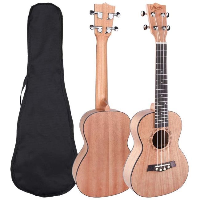 V-TONE UK23 WOOD UKULELE KONCERTOWE AKUSTYCZNE 23 