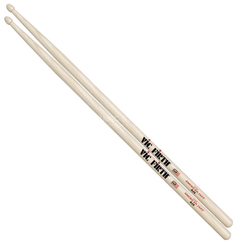 VIC FIRTH AJ5 PAŁKI AMERICAN JAZZ