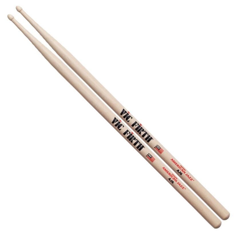 VIC FIRTH AJ6 PAŁKI