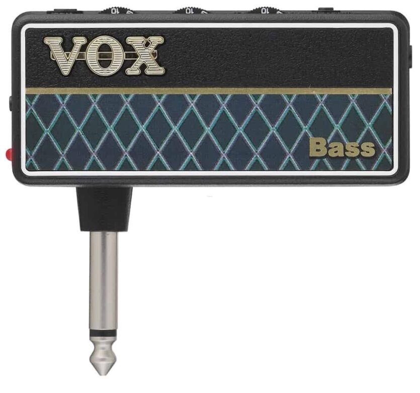 VOX AMPLUG 2 BASS