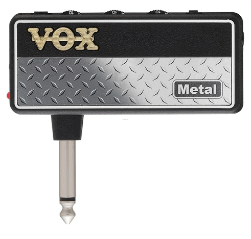 VOX AMPLUG 2 MT METAL