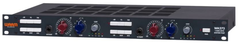 WARM AUDIO WA273 PREAMP MIKROFONOWY