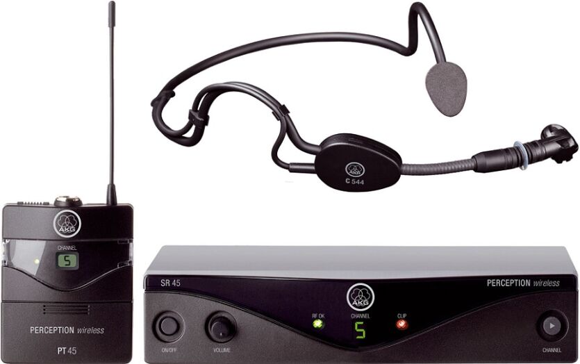 AKG WMS-45 SPORT SET BAND D