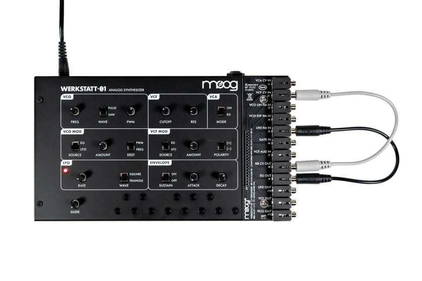 MOOG WERKSTATT-01 CV EXPANDER