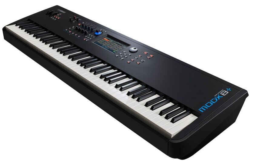 YAMAHA MODX8+