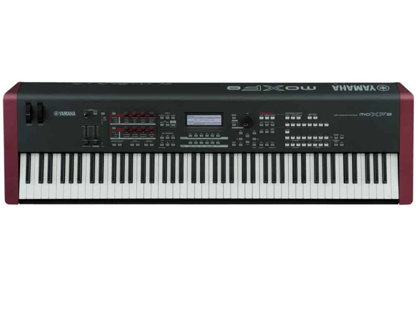 YAMAHA MOXF8