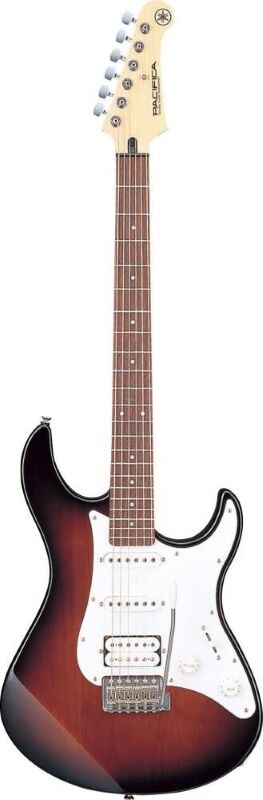 YAMAHA PACIFICA 112J OVS II