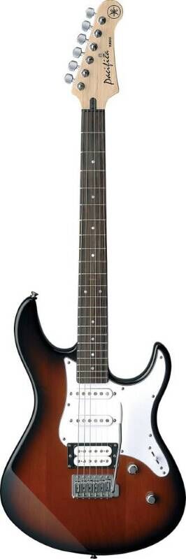 YAMAHA PACIFICA 112V OVS RL