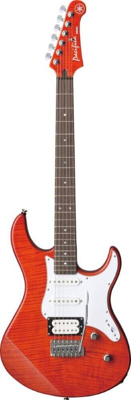 YAMAHA PACIFICA 212VFM CBR CMB