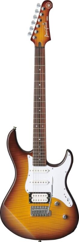 YAMAHA PACIFICA 212VFM TBS