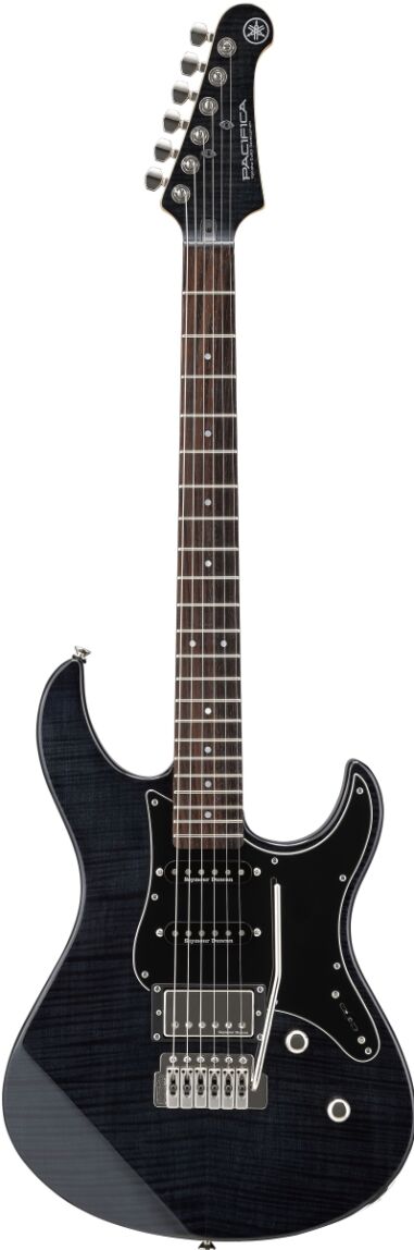 YAMAHA PACIFICA 612VII FM TBL