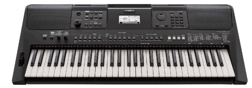 YAMAHA PSR-E463