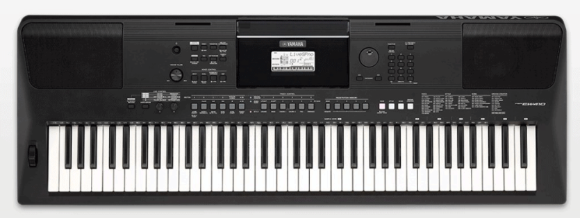 YAMAHA PSR-EW410