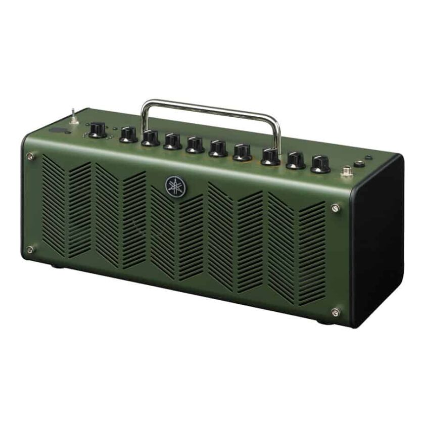 YAMAHA THR 10X OLIVE GREEN