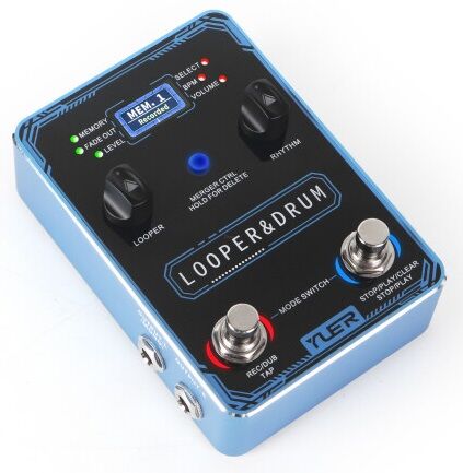 YUER XS-04 LOOPER DRUM AUTOMAT PERKUSYJNY