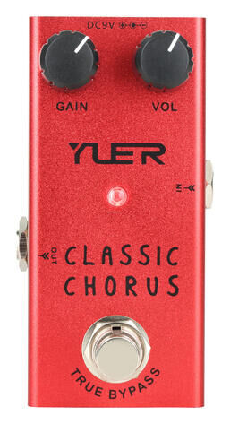 YUER RF-10 SERIES CLASSIC CHORUS