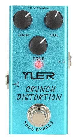 YUER RF-10 SERIES CRUNCH DISTORTION