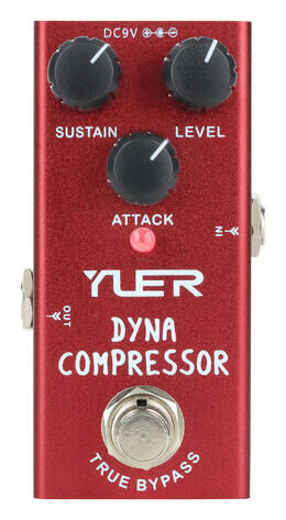 YUER RF-10 SERIES DYNA COMPRESSOR