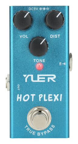 YUER RF-10 SERIES HOT PLEXI