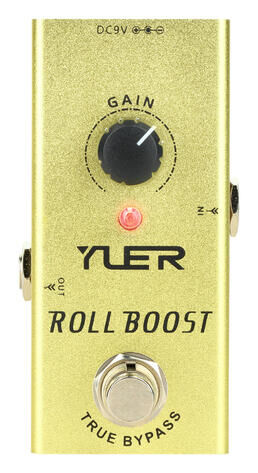 YUER RF-10 SERIES ROLL BOOST