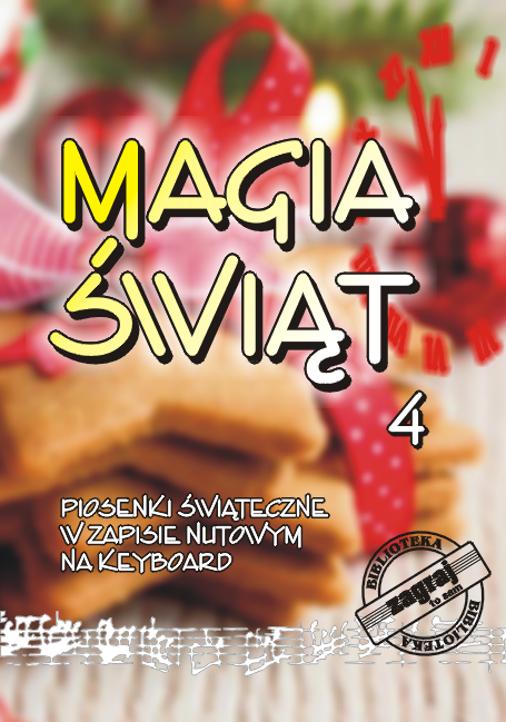 ZAGRAJ TO SAM MAGIA ŚWIĄT 4 BZTS85