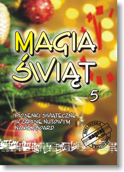 ZAGRAJ TO SAM MAGIA ŚWIĄT 5 BZTS93